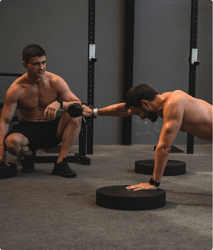 Weightlifting