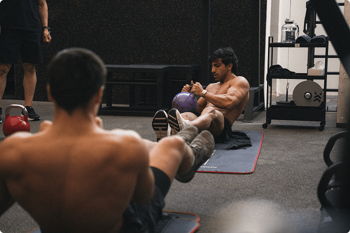 Core Focus