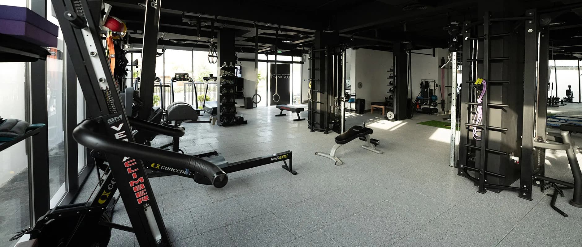 MAKING YOU LOVE FITNESS