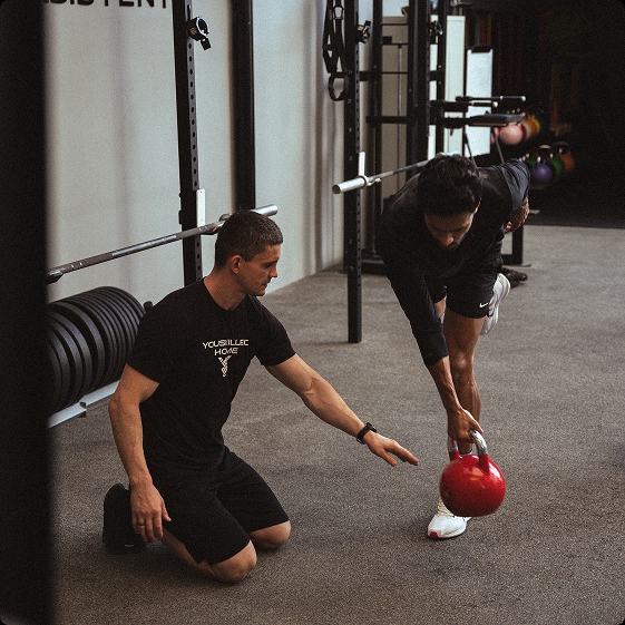 A Distinct Training Philosophy & System
