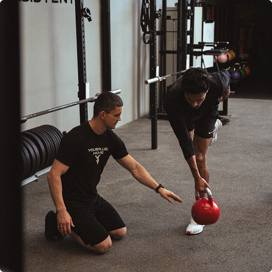 A Distinct Training Philosophy & System
